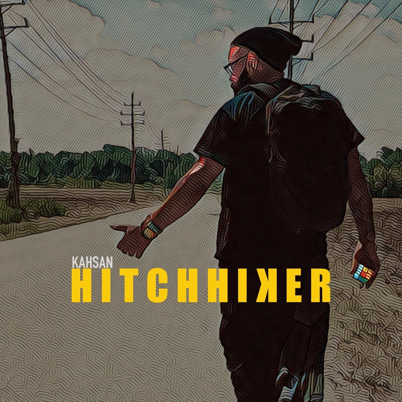 Hitchhiker artwork