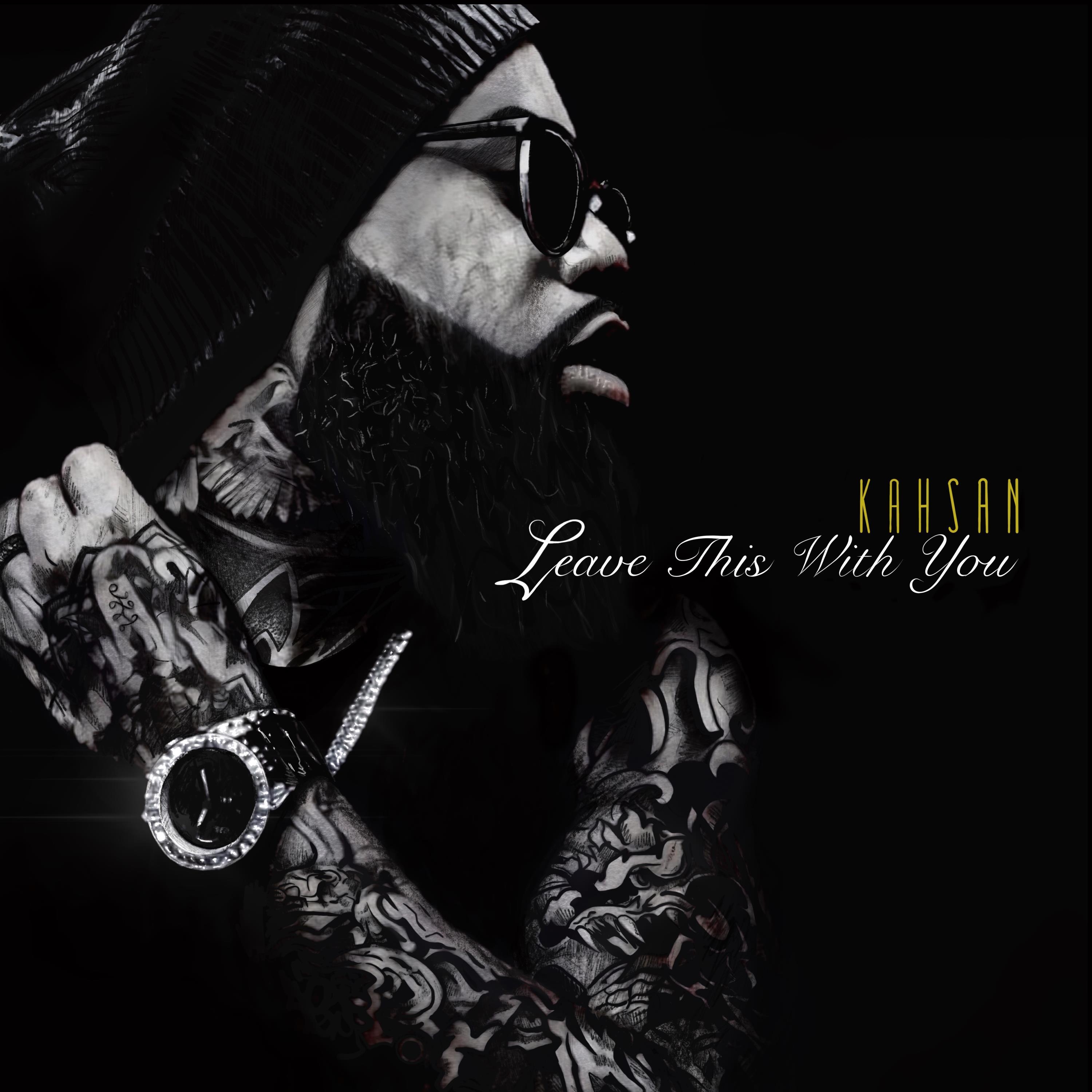 Leave This With You artwork