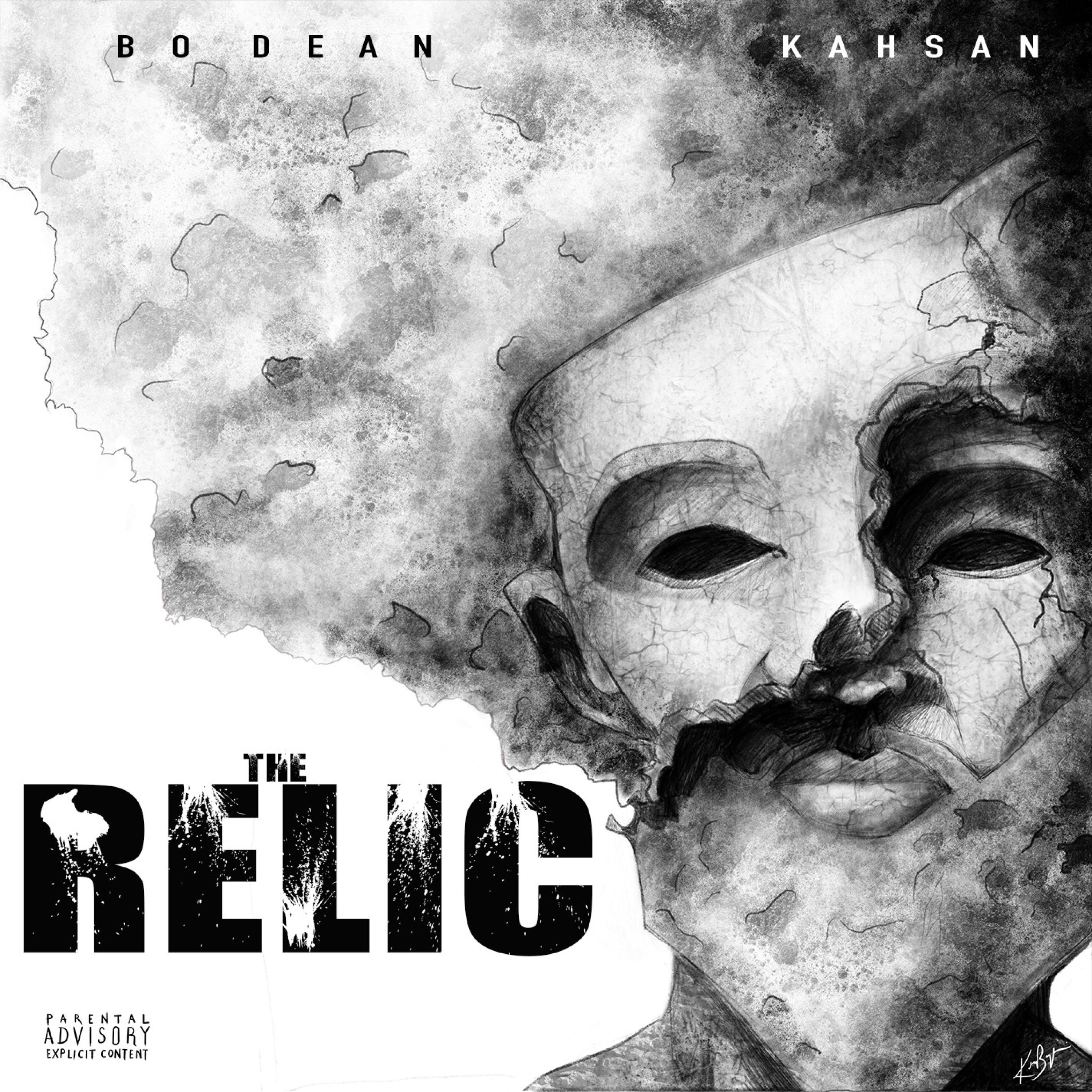 The Relic artwork